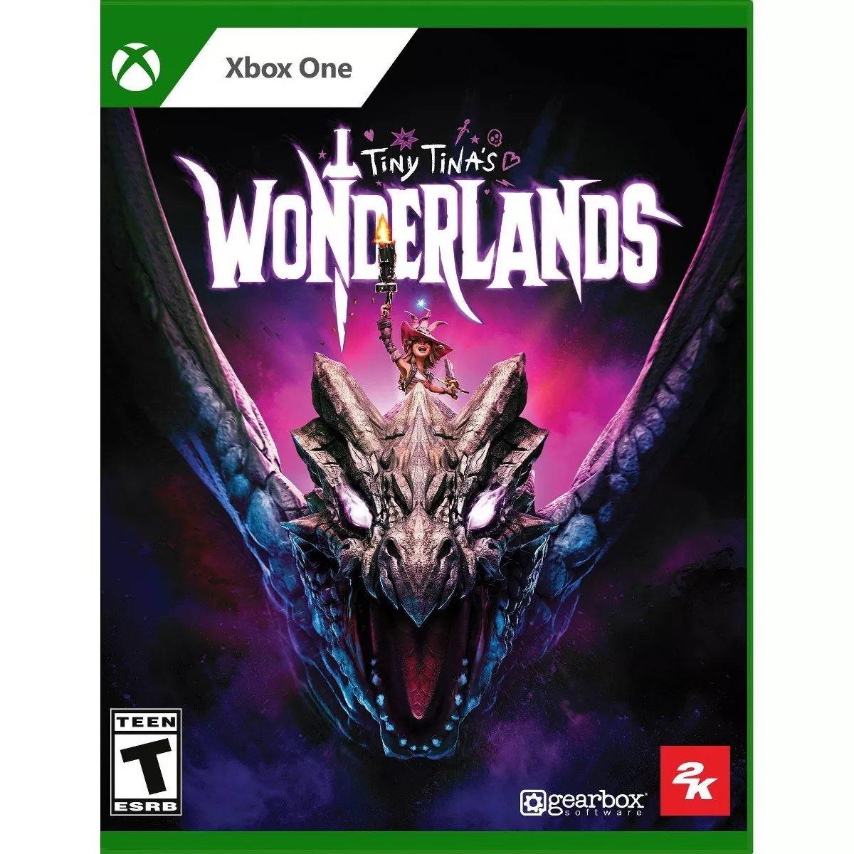 Tiny Tinas Wonderlands - Xbox One