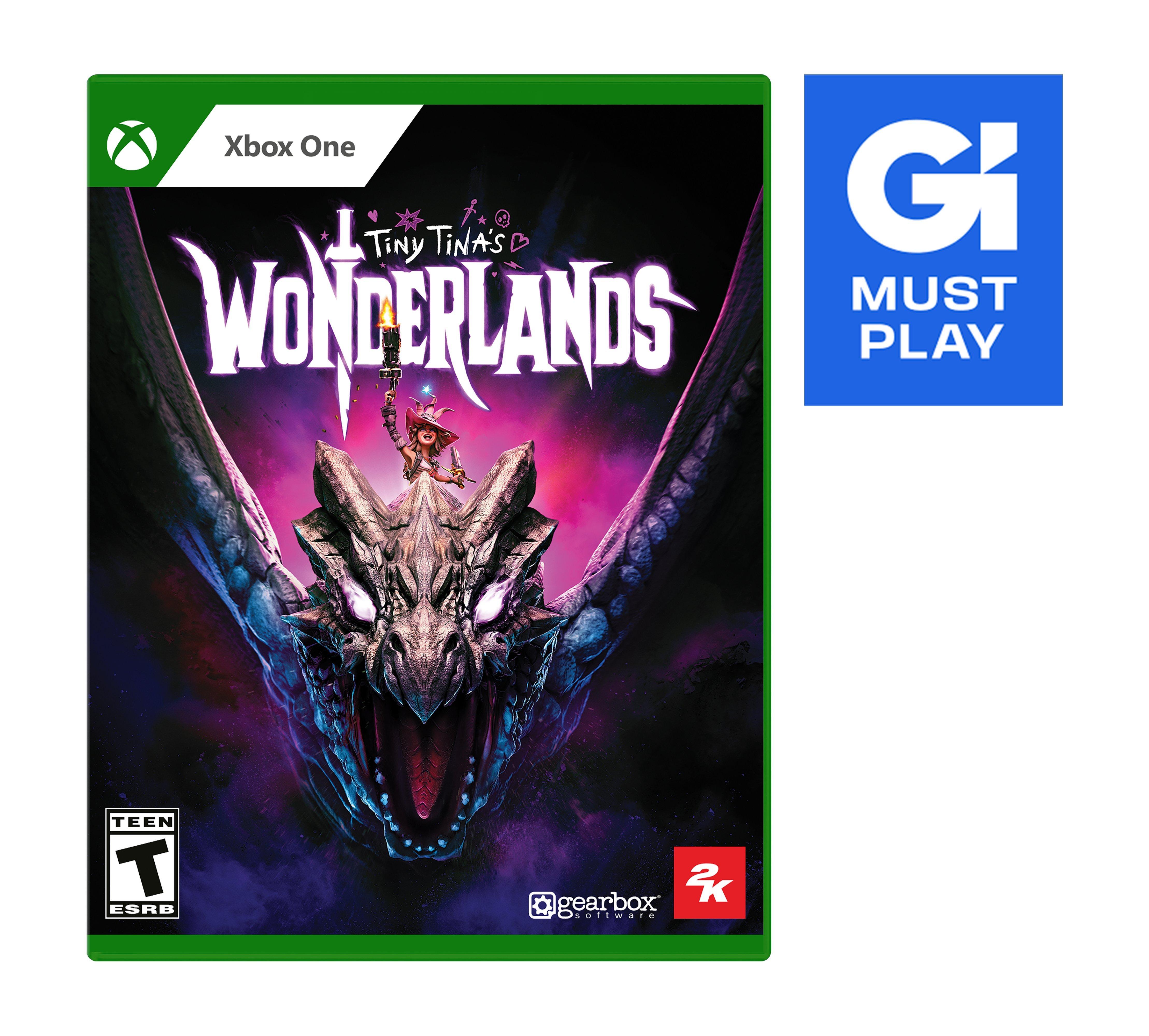 tiny tina's wonderlands xbox game pass