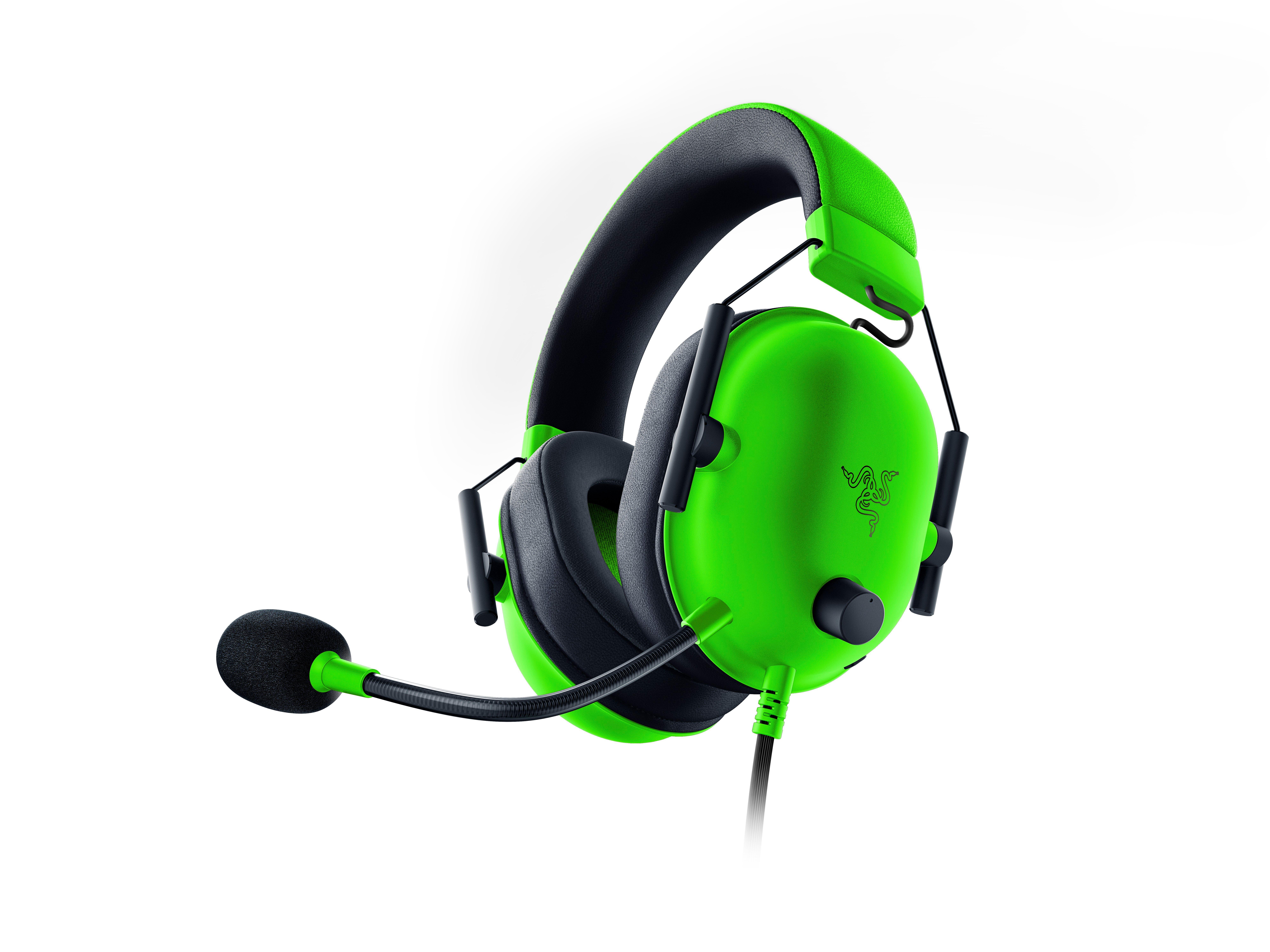 Razer BlackShark V2 X Wired Gaming Headset Graded Card | GameStop