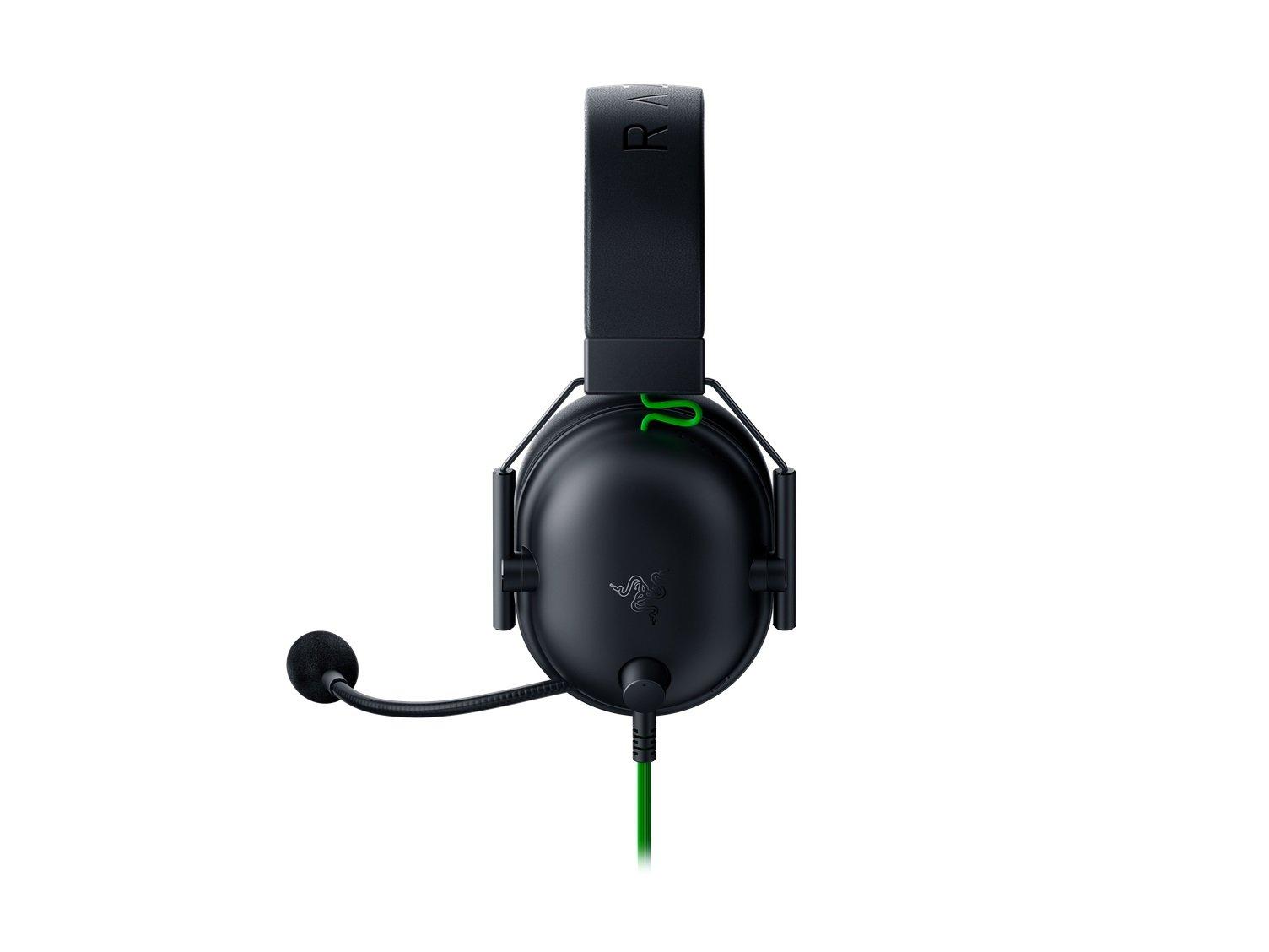 list item 2 of 5 Razer BlackShark V2 X Wired Gaming Headset