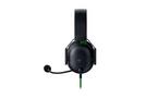 Razer BlackShark V2 X Wired Gaming Headset Black