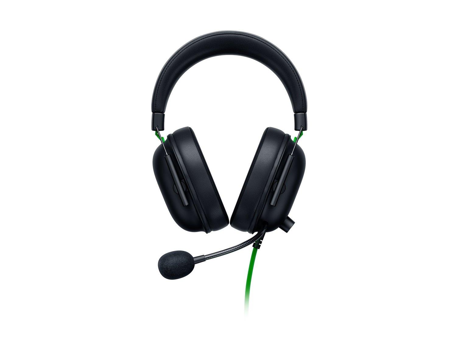 Razer BlackShark V2 X Wired Gaming Headset Black