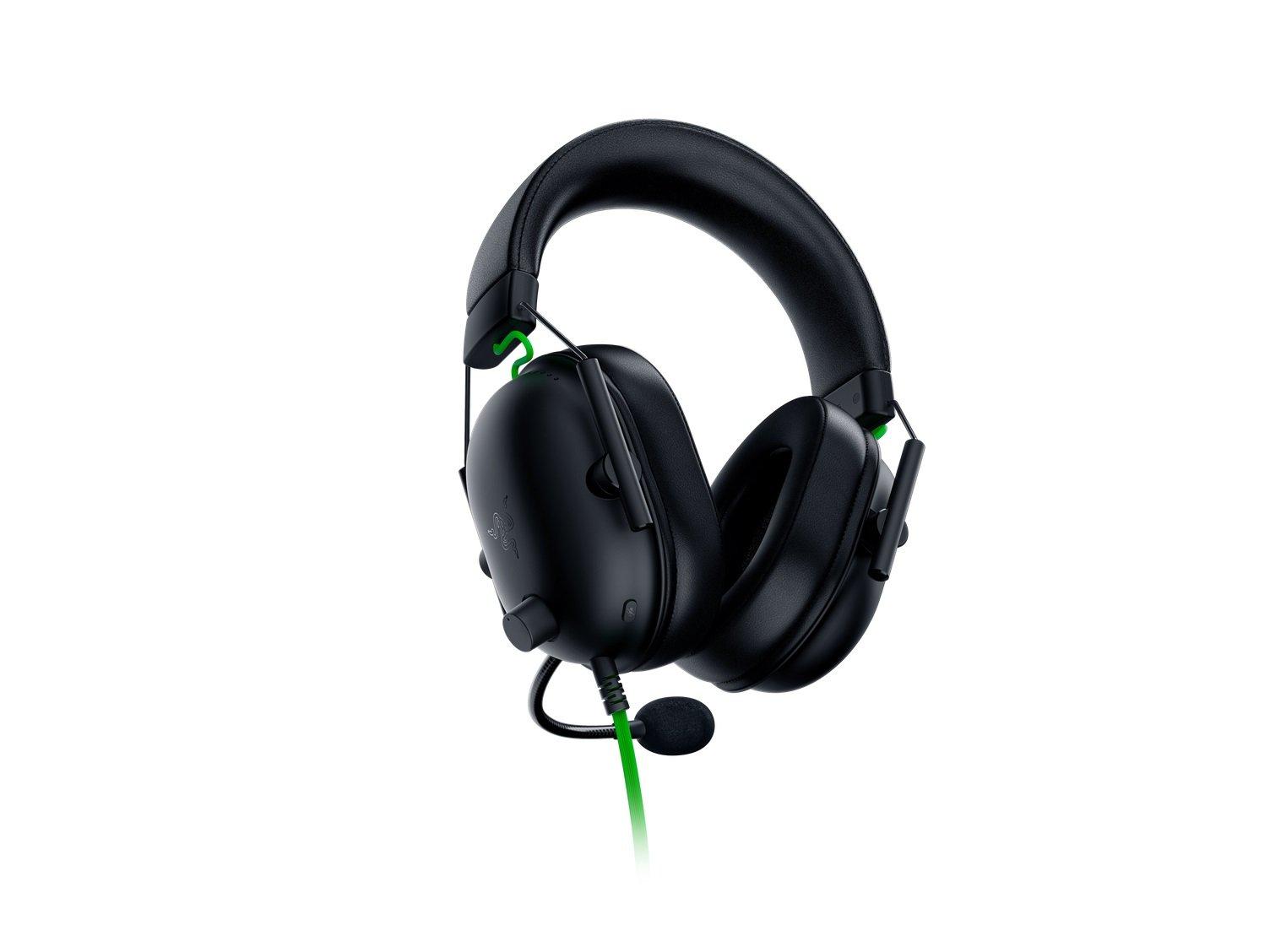 Razer BlackShark V2 Over the Ear Gaming Headset for sale online