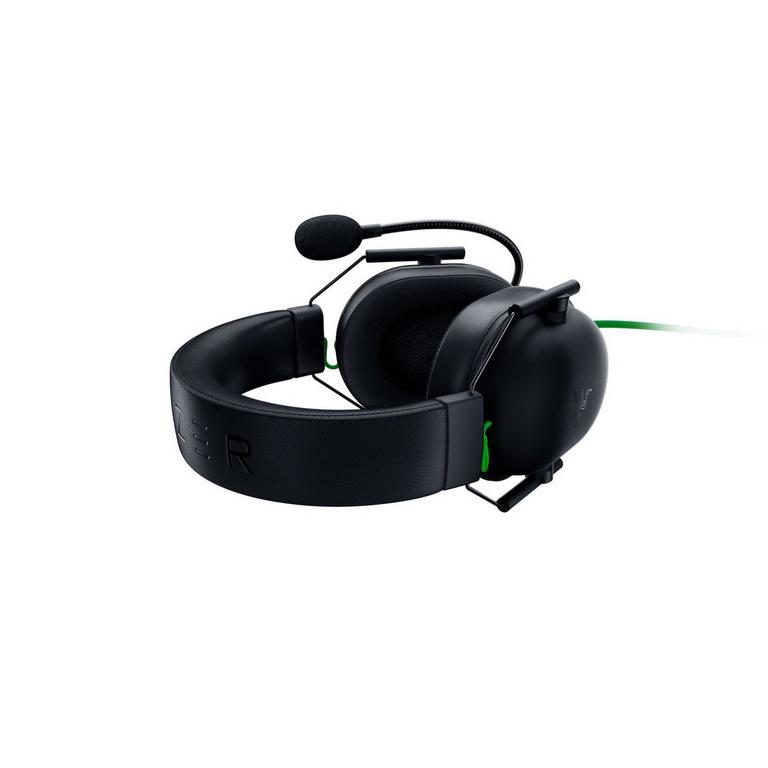 Handschrift zeil Voorkomen Razer BlackShark V2 X Wired Gaming Headset Black | GameStop