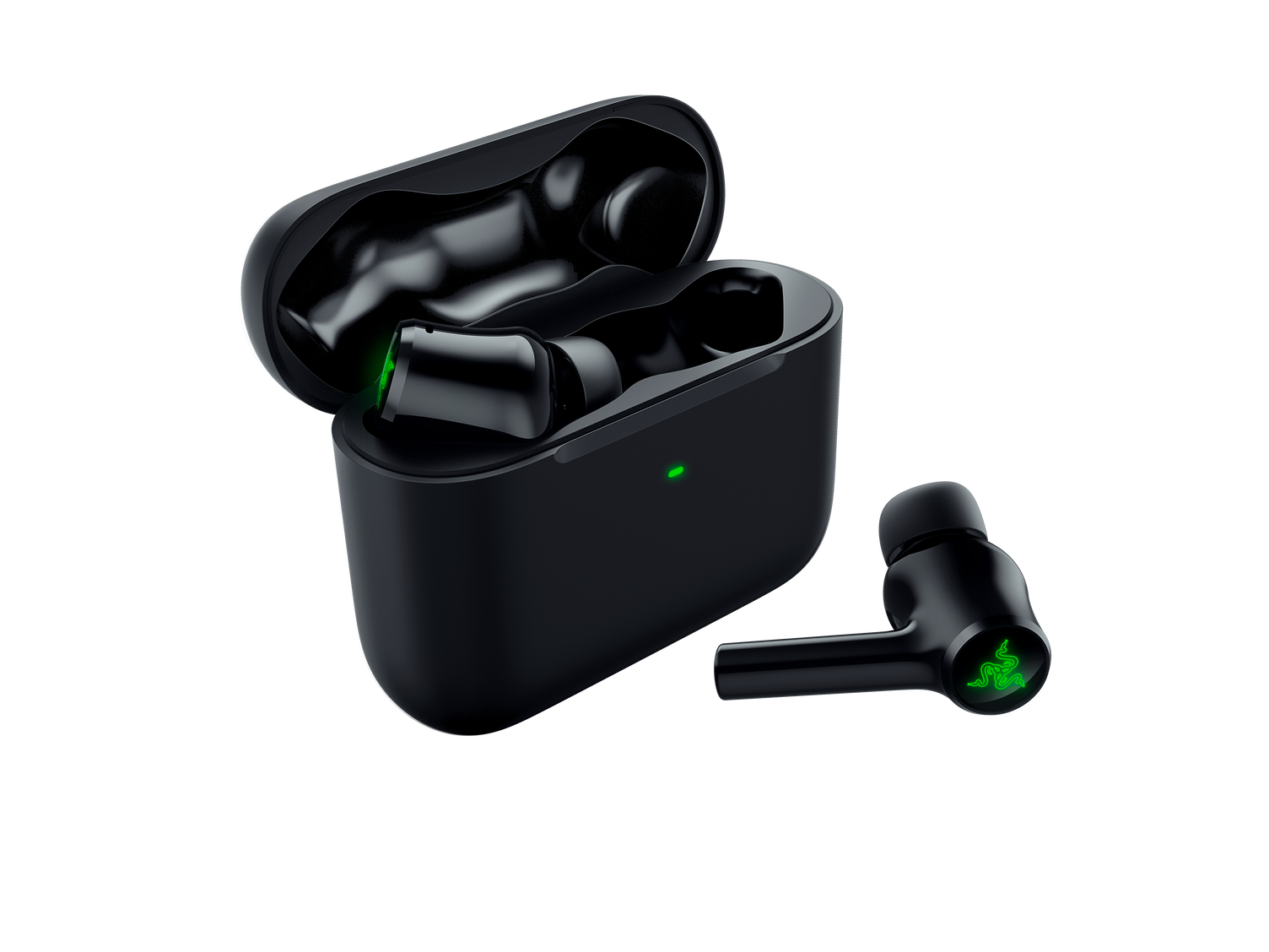 Razer Hammerhead True Wireless Bluetooth Gaming Earbuds (2nd