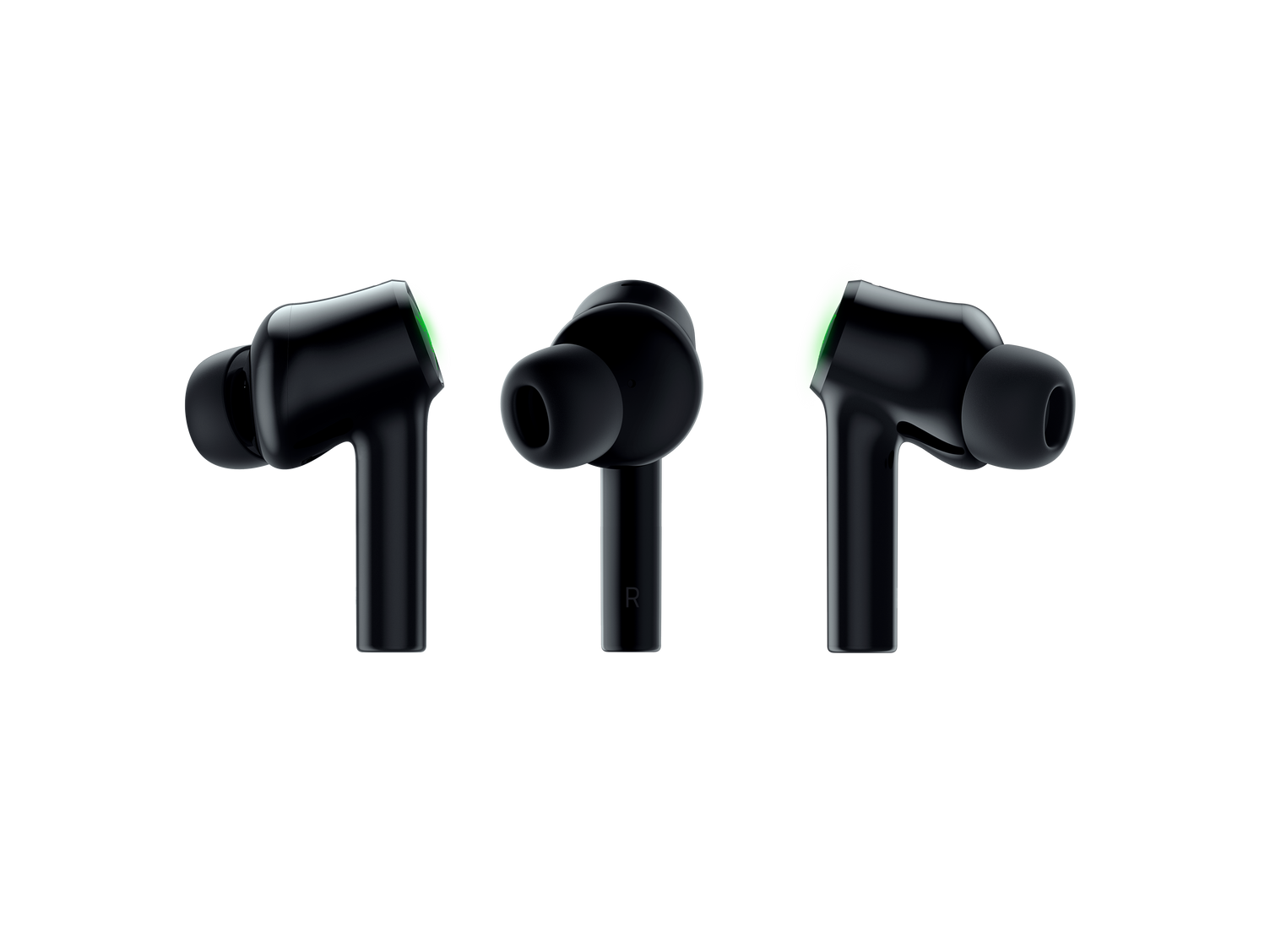 Wireless Multi-Platform Gaming Earbuds - RAZER HAMMERHEAD