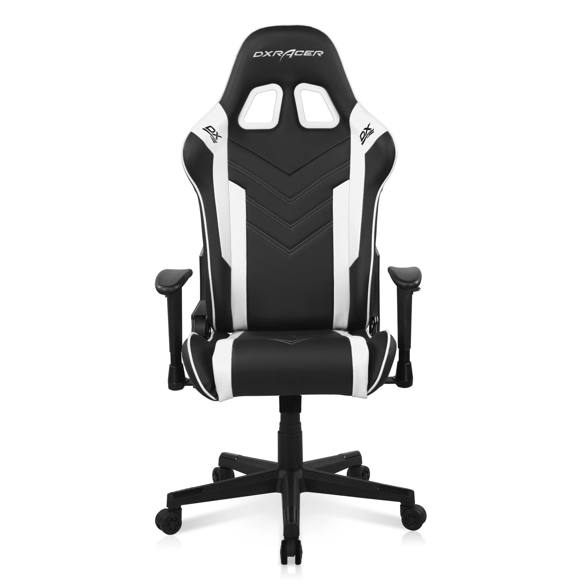 White black gaming chair new arrivals