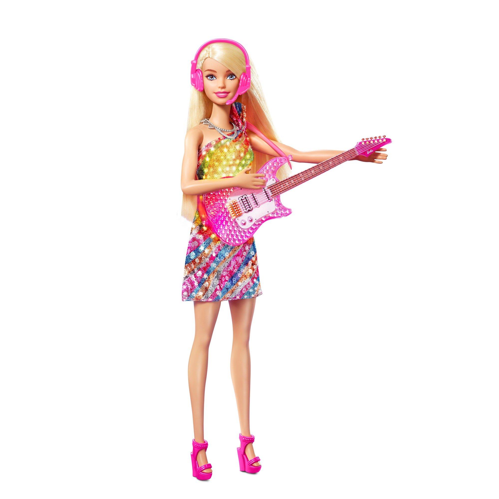 Mattel Barbie Big City, Big Dreams Singing Malibu Roberts Doll
