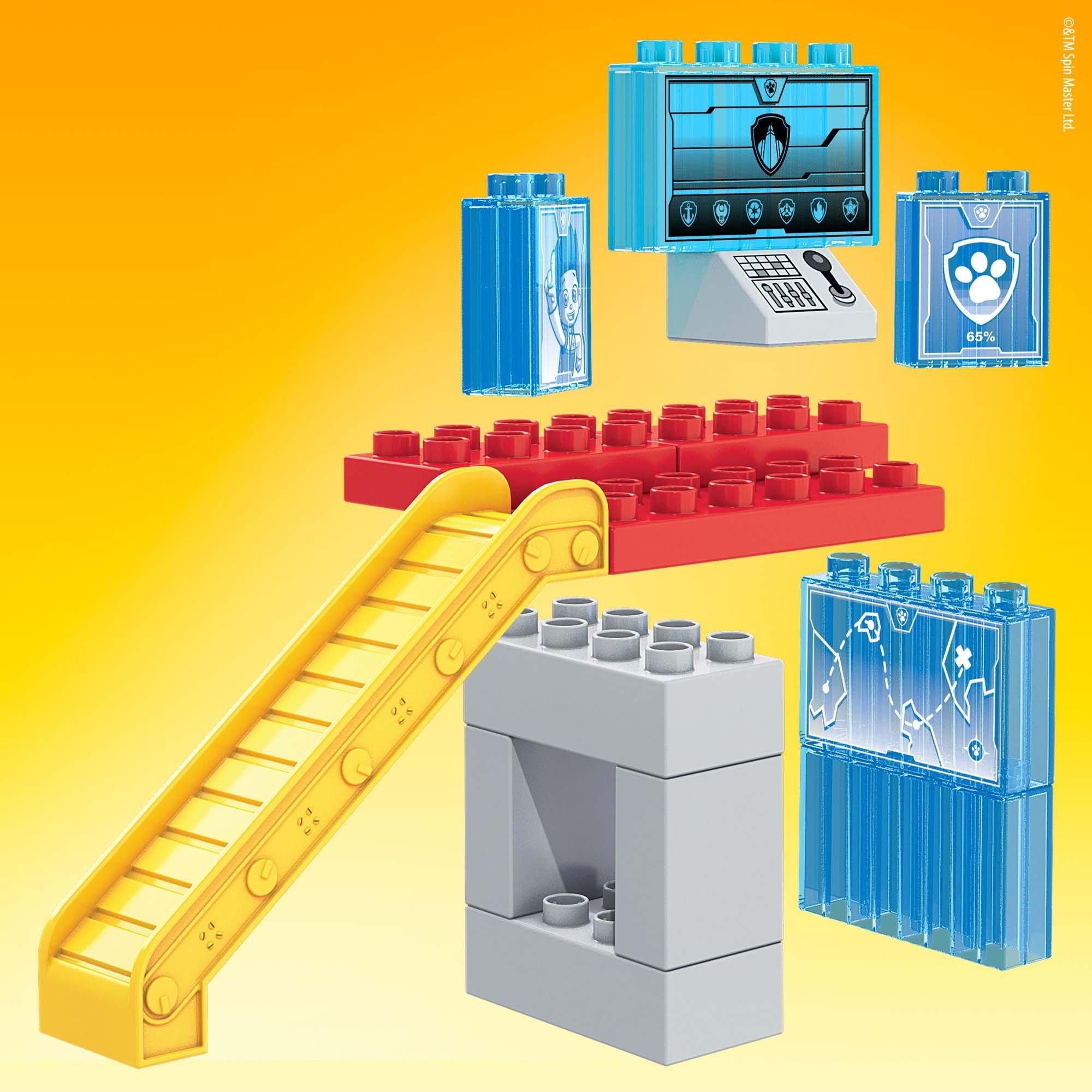 mega bloks paw patroller