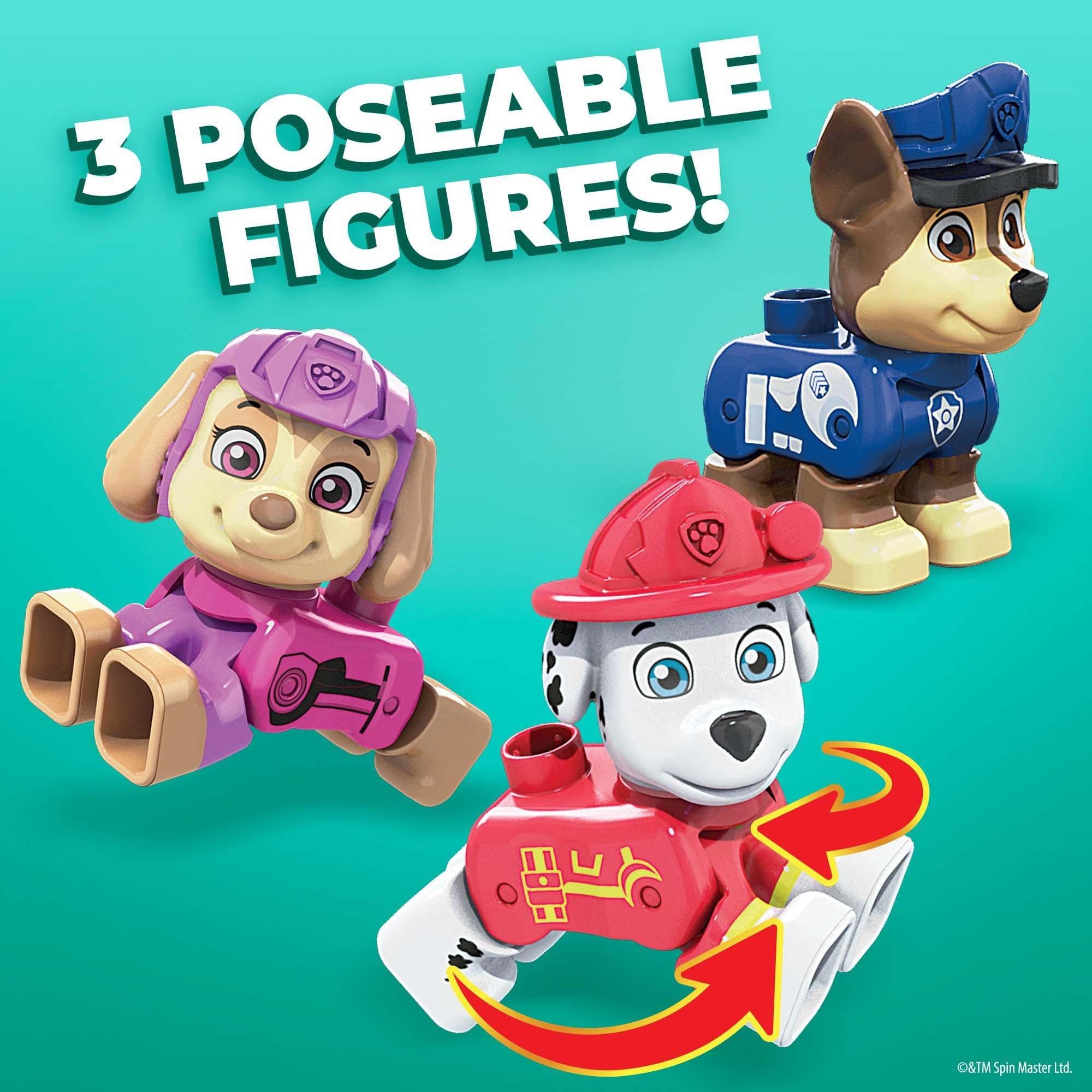 mega bloks paw patroller