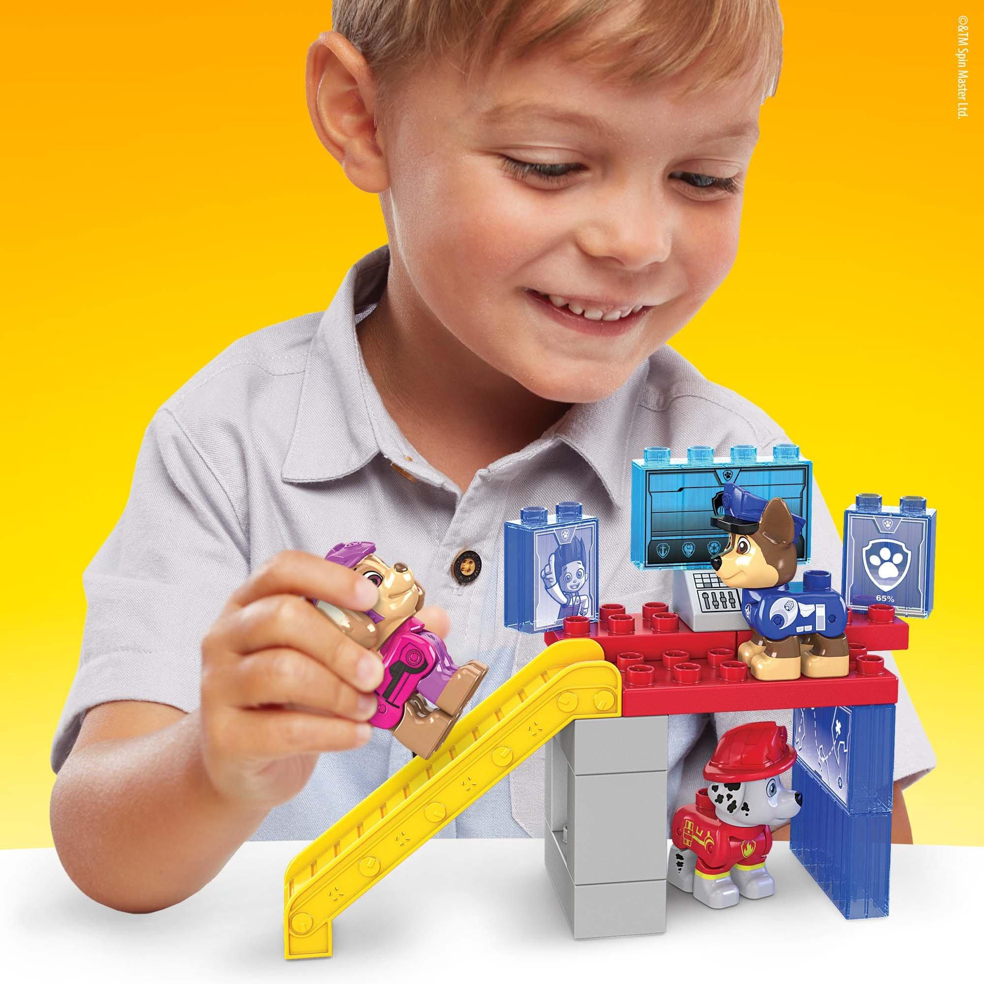 mega bloks paw patroller