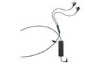 Bose QuietComfort 20 Acoustic Noise Cancelling Headphones for Apple Devices, Black