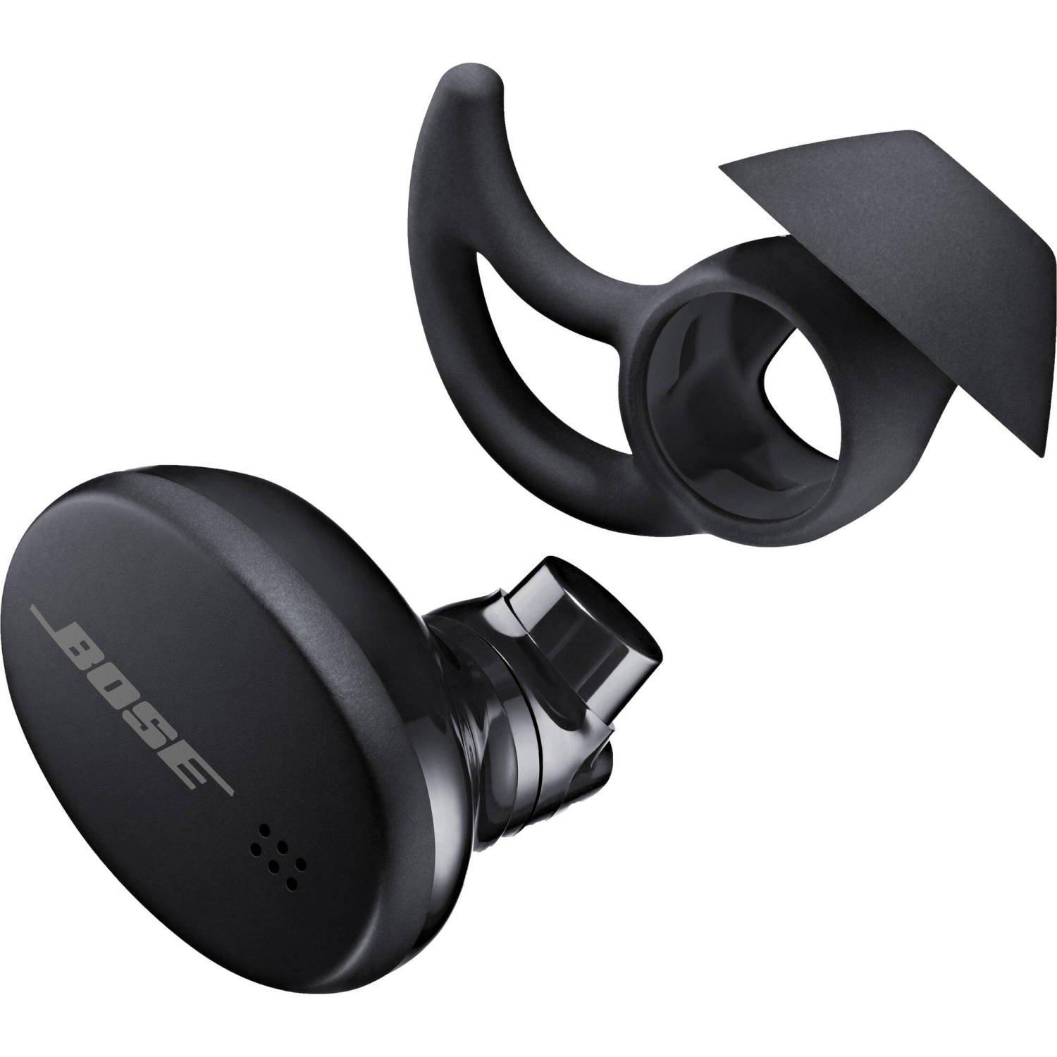 Bose sport 2025 earbuds fall out