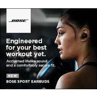 list item 7 of 7 Bose Sport Earbuds
