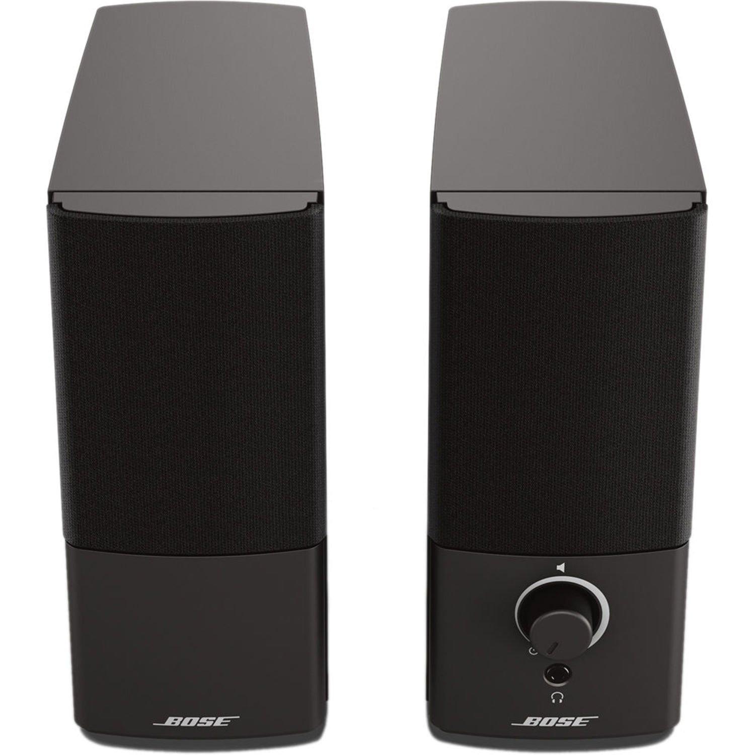 list item 5 of 10 Bose Companion 2 Series III Multimedia Speaker System, Black