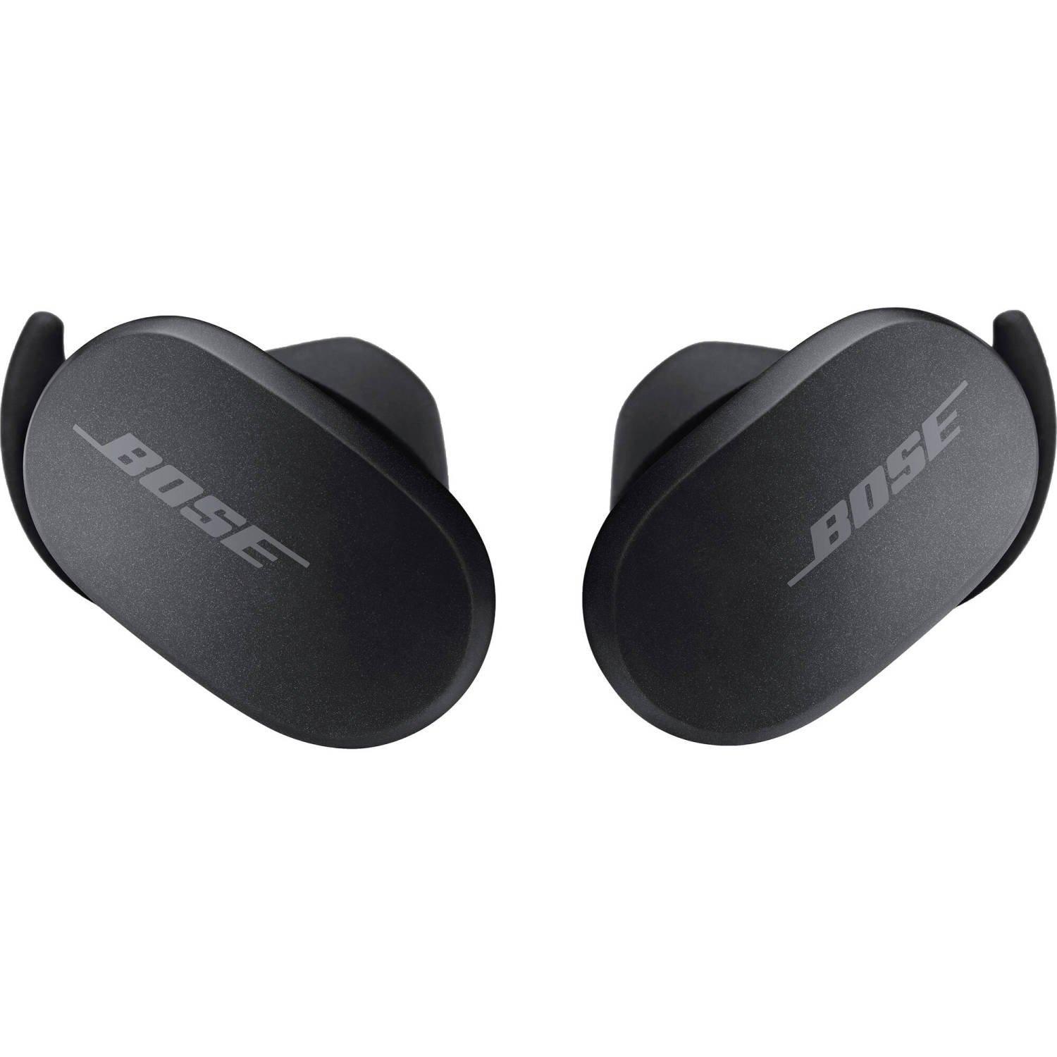 Bose Quietcomfort Earbuds Ii Charging Case Triple Black (no