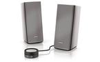 Bose Companion 20 Multimedia Speaker System White