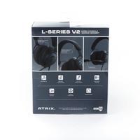 list item 4 of 4 Atrix L-Series V2 Universal Wired Gaming Headset