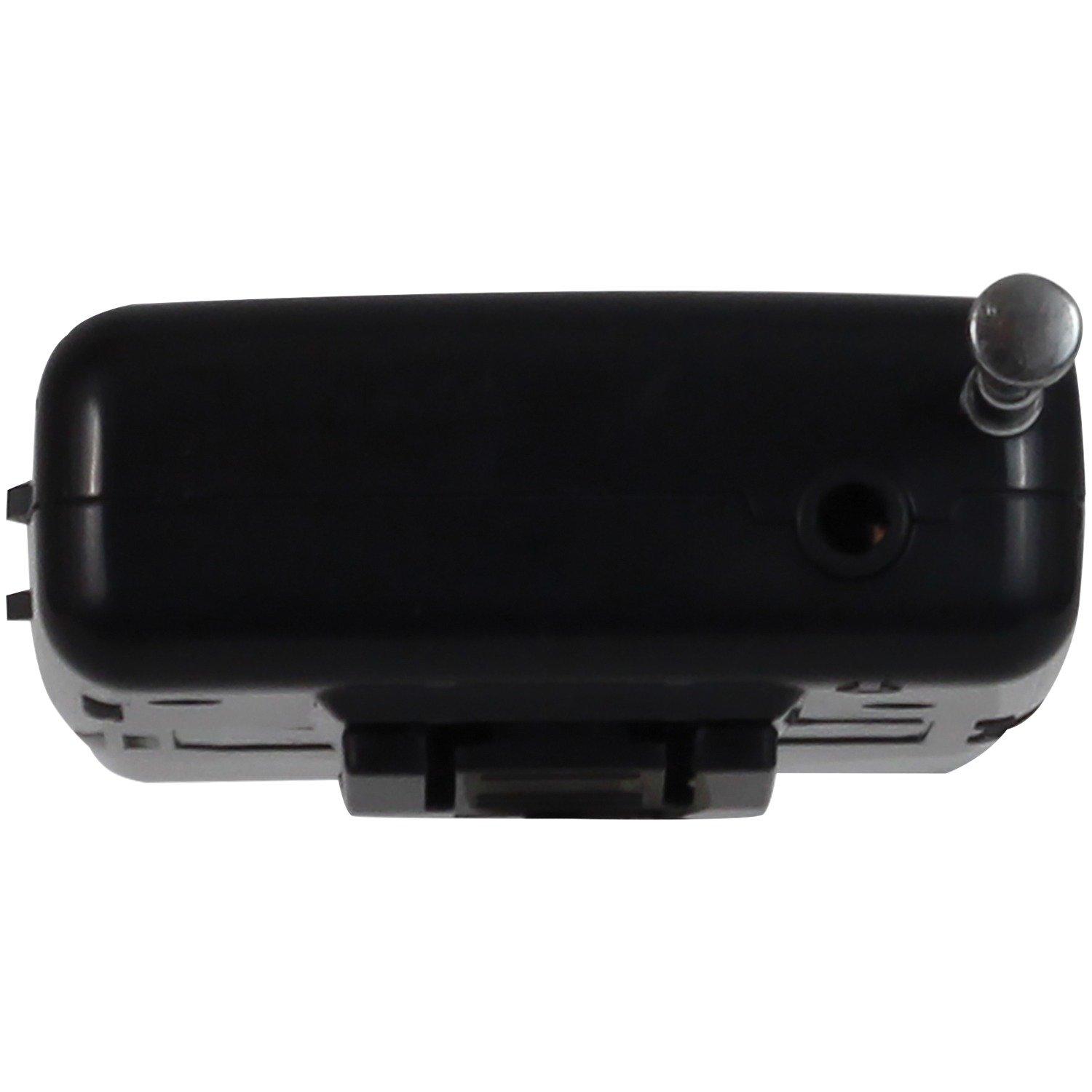 Jensen AM/FM Portable Pocket Radio with Builtin Speaker