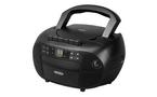 Jensen Portable CD Player with Cassette Recorder and AM/FM Radio