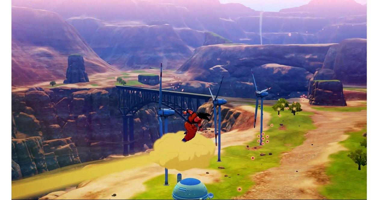 Dragon Ball Z: Kakarot and A New Power Awakens Set Bandai GameStop