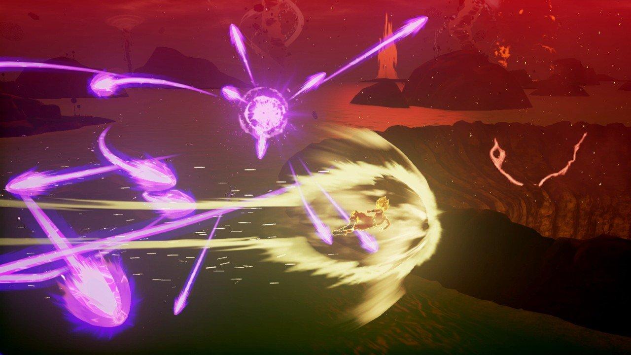 Dragon Ball Z: Kakarot and A New Power Awakens Set - Nintendo Switch