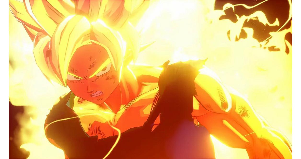 Dragon Ball Z: Kakarot and A New Power Awakens Set | Bandai Namco