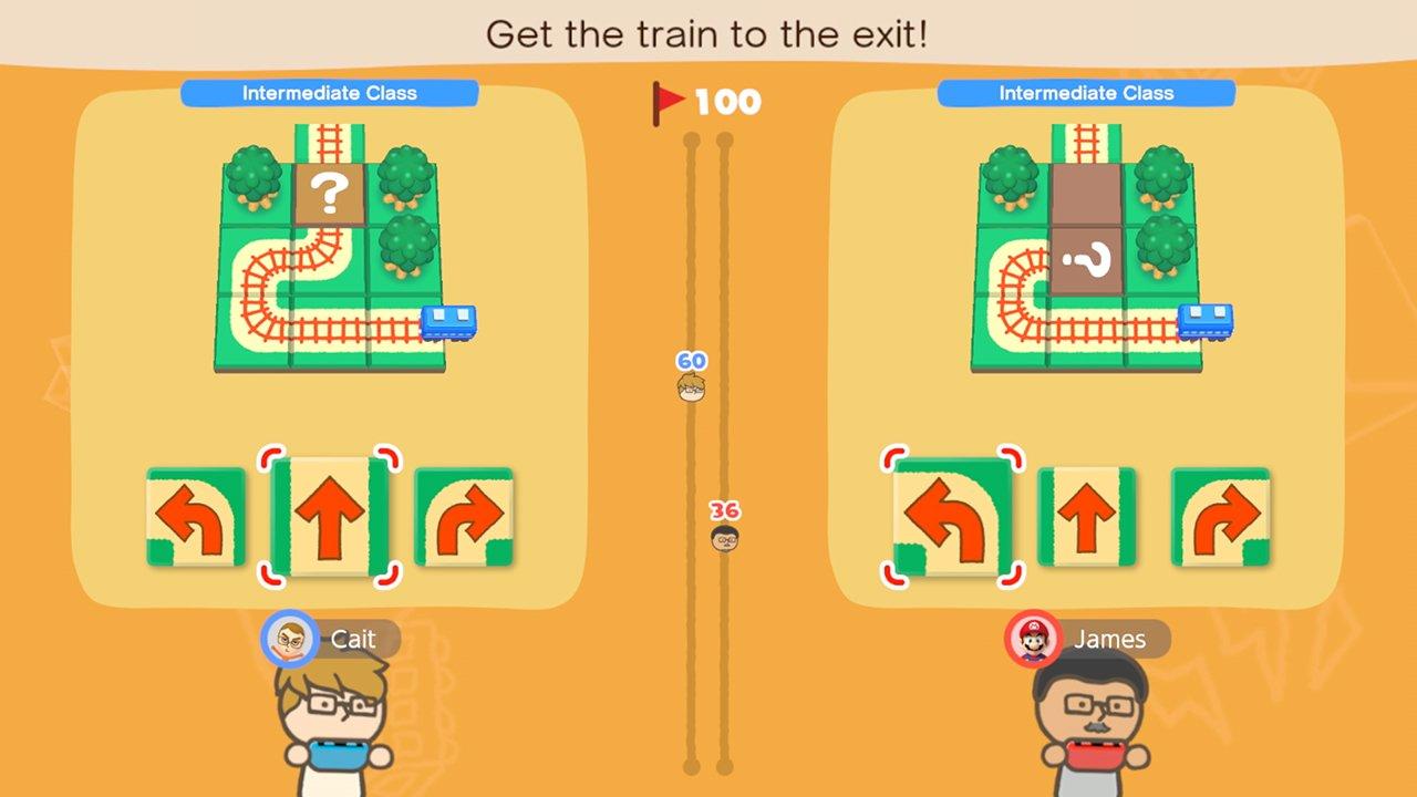 Brain training on sale switch digital