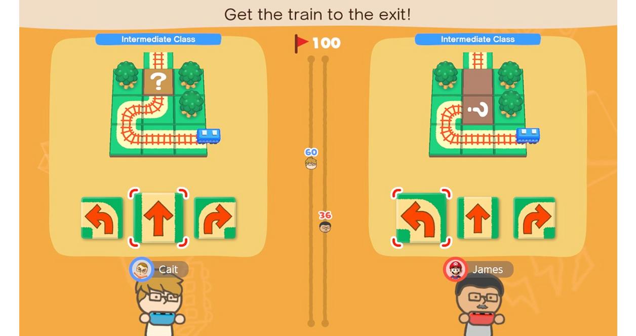 Brain Program Comparison Graphic