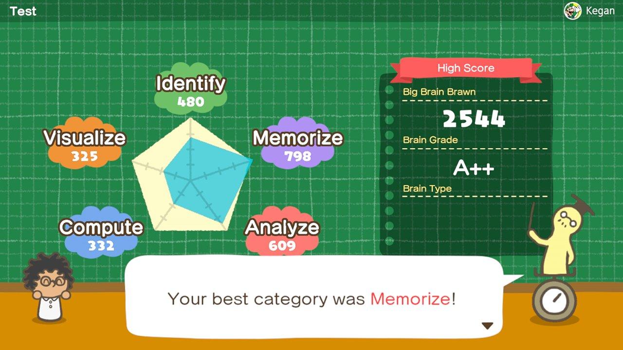 big brain academy online