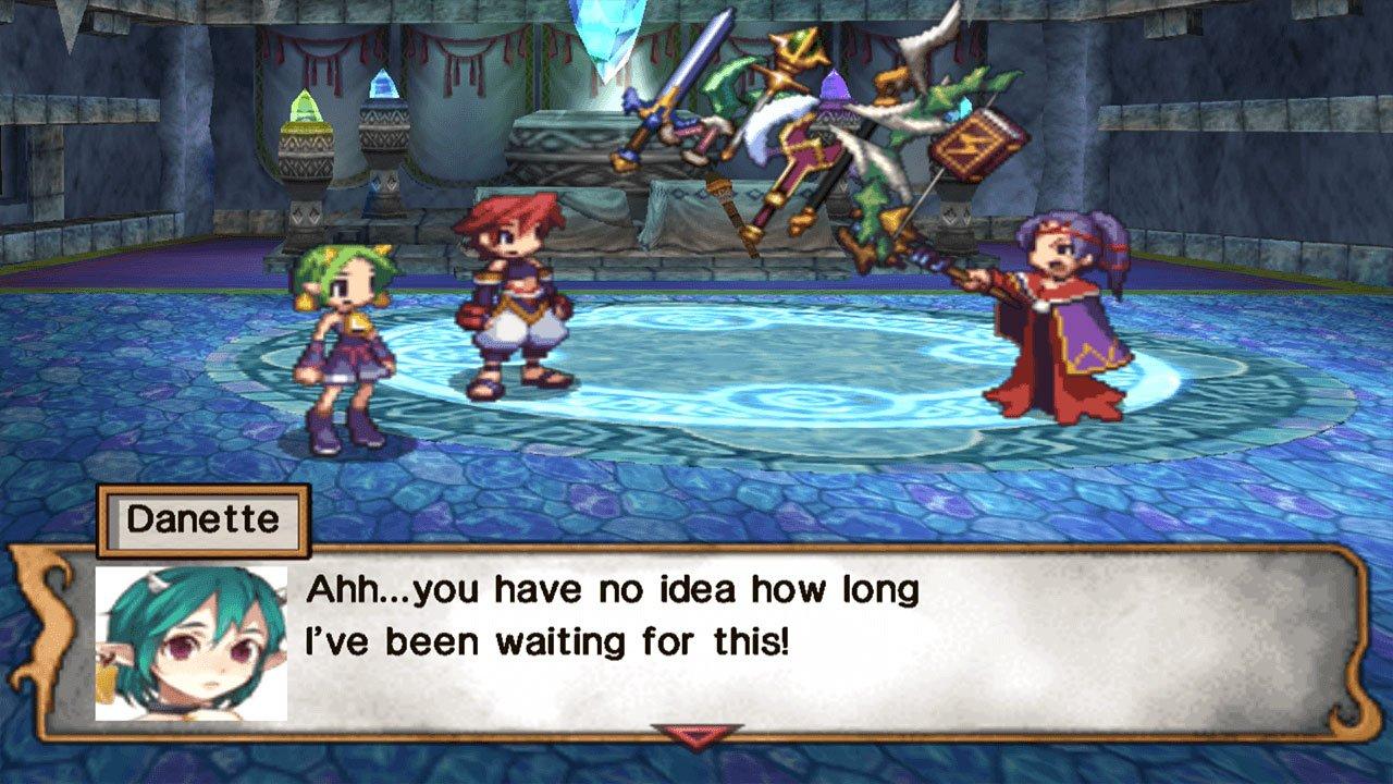 Prinny Presents NIS Classics Volume 1: Phantom Brave: The Hermuda Triangle Remastered and Soul Nomad and the World Eaters