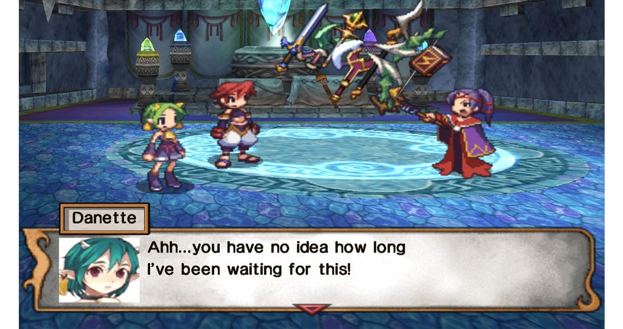 Prinny Presents NIS Classics Volume 1: Phantom Brave: The Hermuda