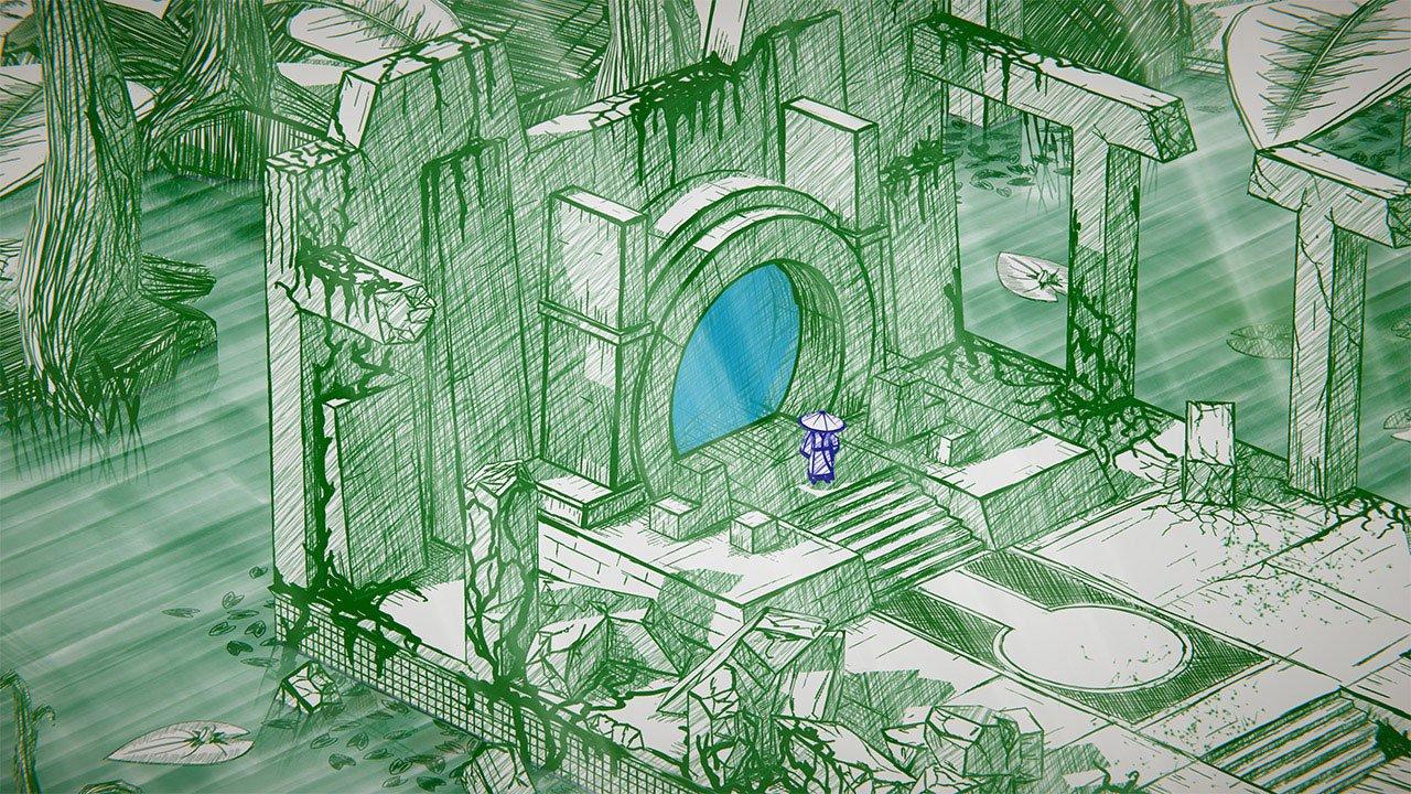 Inked: A Tale of Love