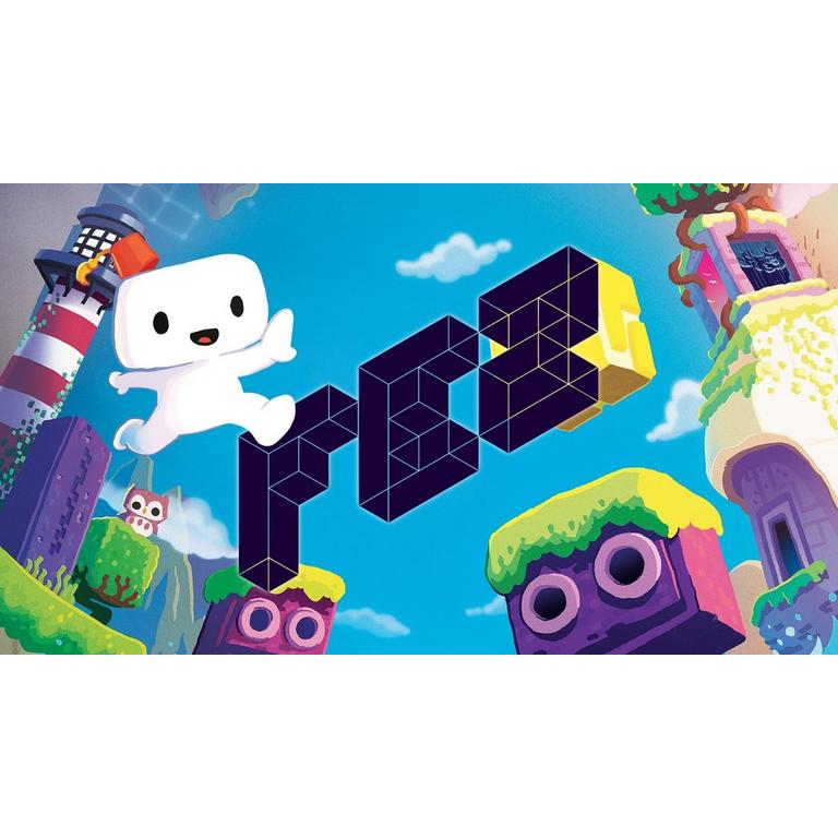 FEZ - Nintendo Switch