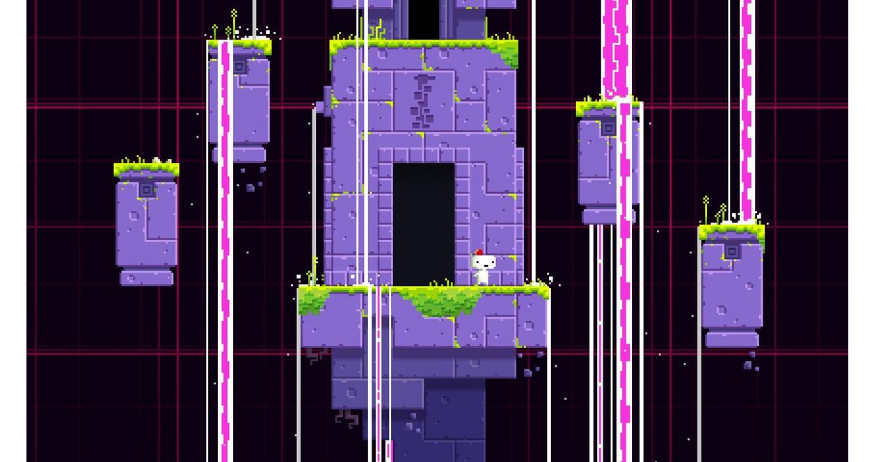 FEZ - Nintendo Switch
