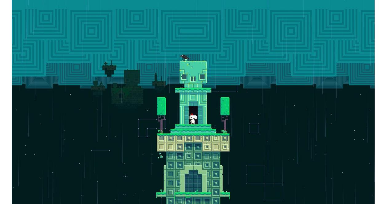 FEZ - Nintendo Switch