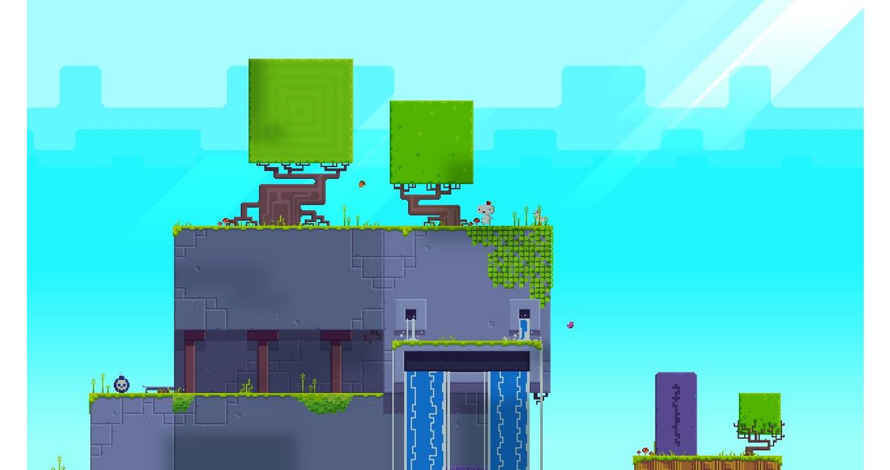 FEZ - Nintendo Switch