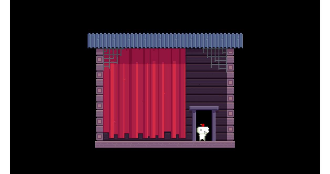 FEZ - Nintendo Switch