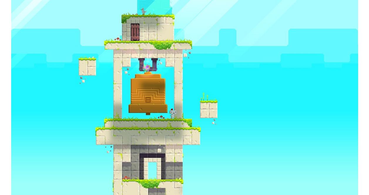 FEZ - Nintendo Switch