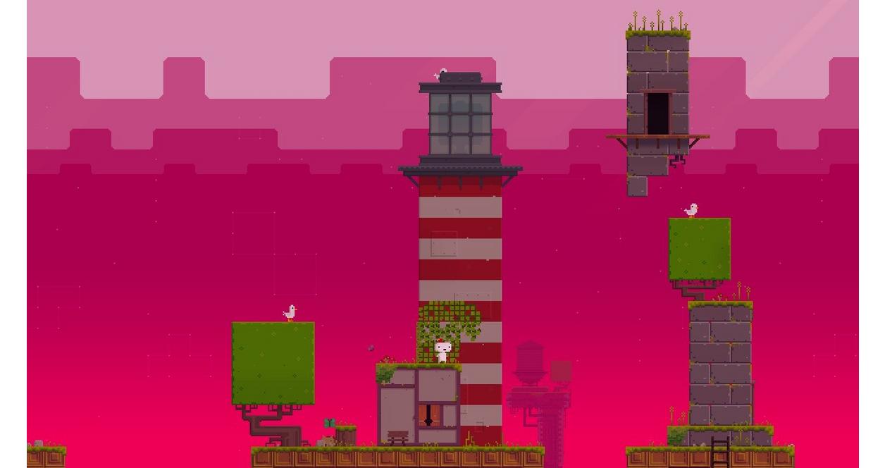 FEZ - Nintendo Switch