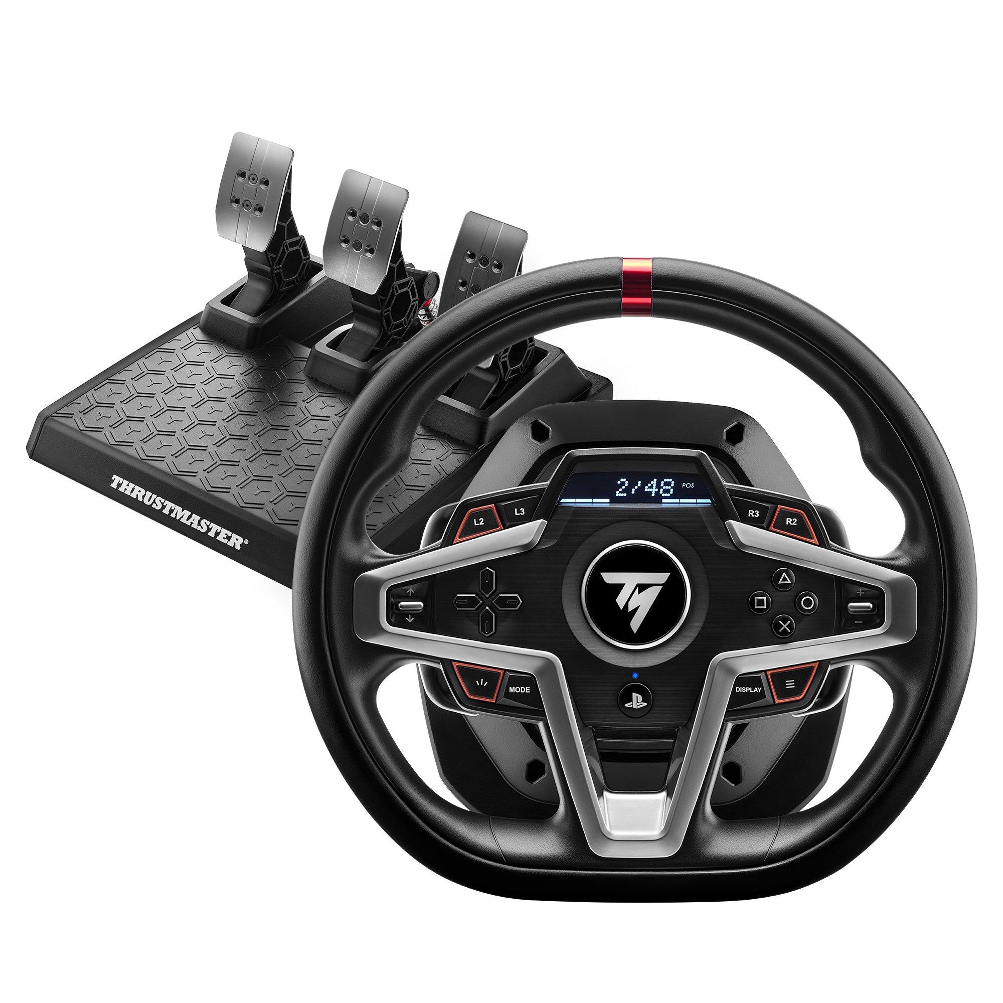 ご予約品】 THRUSTMASTER スラストマスター T248 【国内正規品