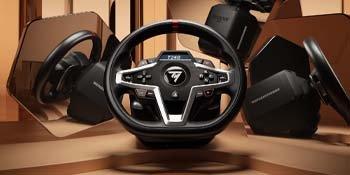 list item 2 of 5 Thrustmaster T248 Racing Wheel for PlayStation and PC