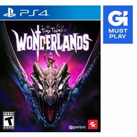 list item 1 of 8 Tiny Tina's Wonderlands - PlayStation 4
