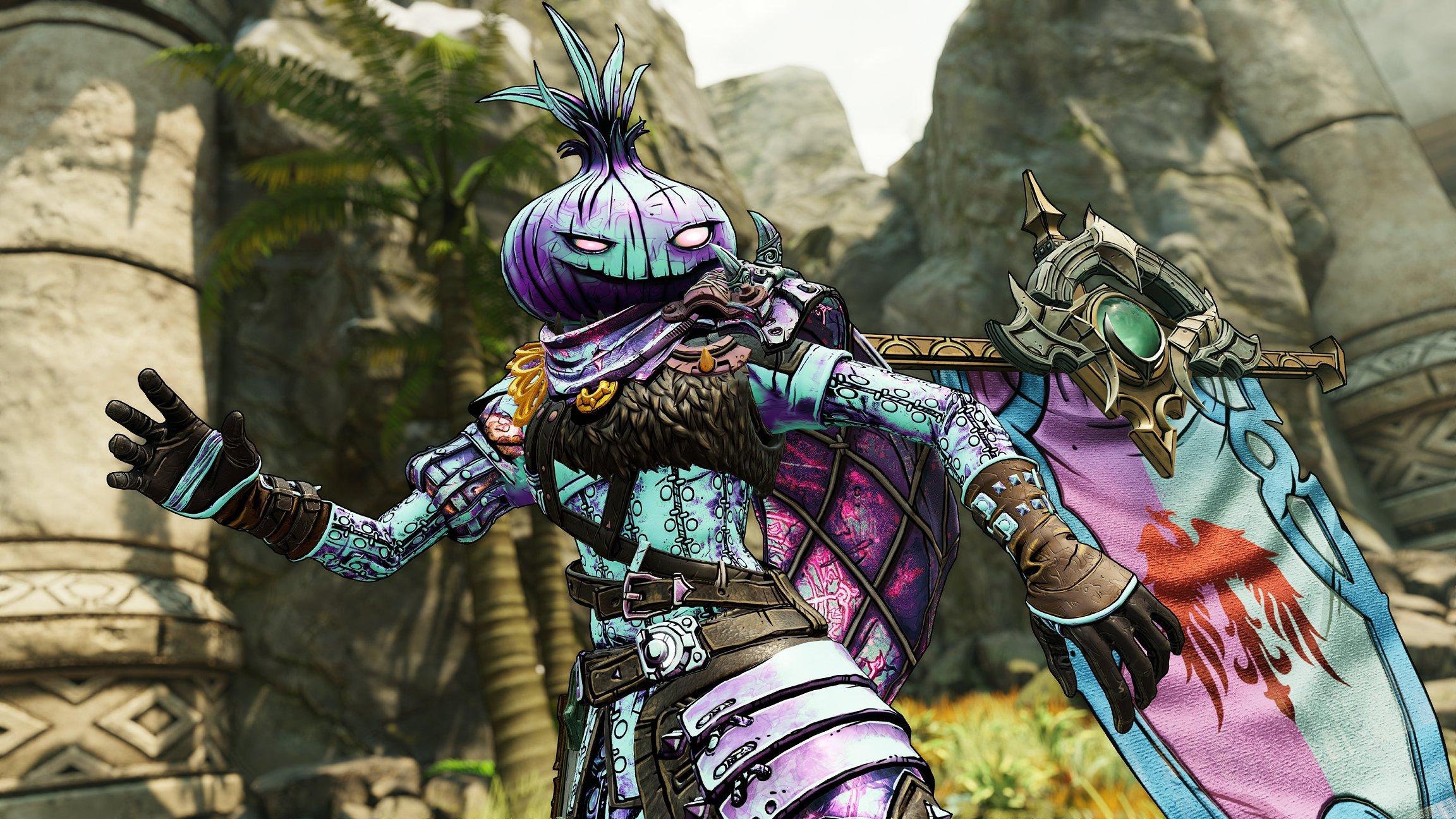 Tiny Tina's Wonderlands Chaotic Great Edition PlayStation 5