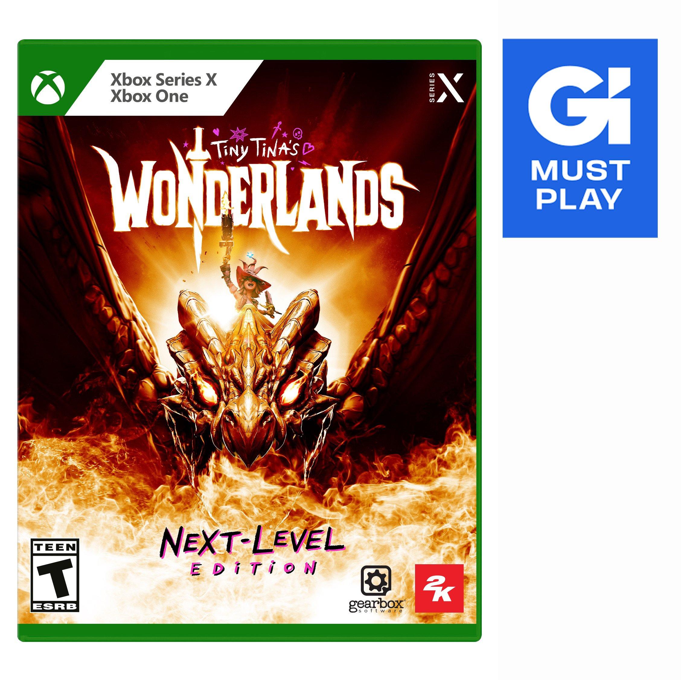 list item 1 of 8 Tiny Tina's Wonderlands Next Level Edition - Xbox Series X