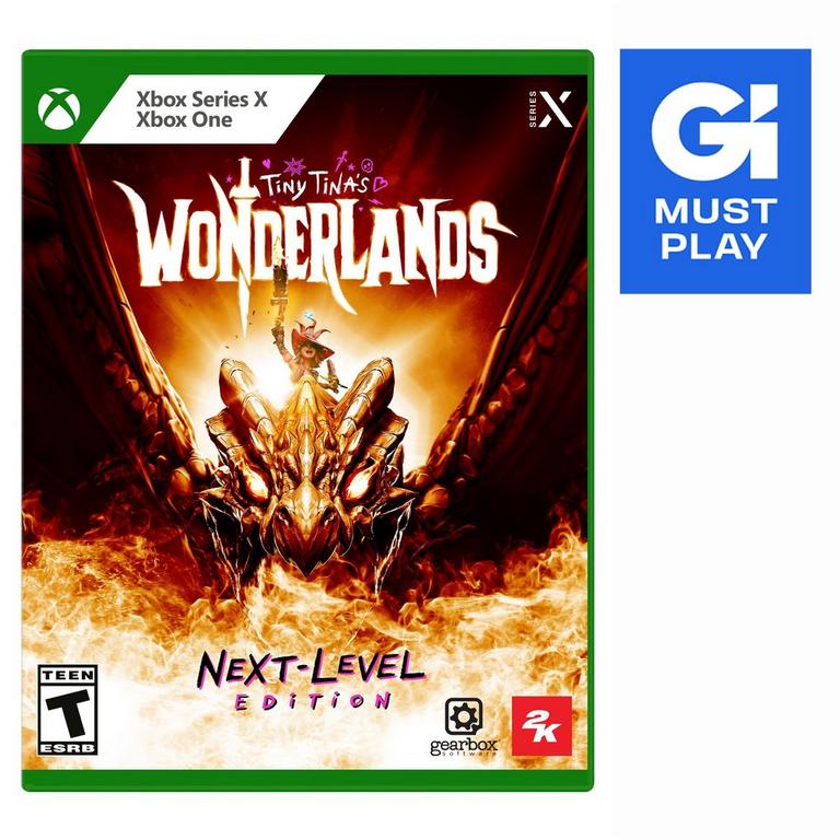 Tiny Tina&#39;s Wonderlands Next Level Edition - Xbox Series X