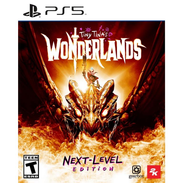 Tiny Tina's Wonderlands Next Level Edition - PlayStation 5
