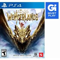 list item 1 of 8 Tiny Tina's Wonderlands Chaotic Great Edition - PlayStation 4