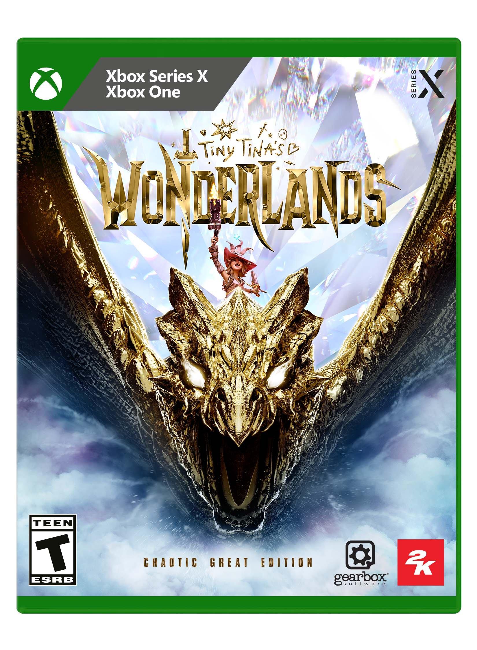 Free Play Days: Try These Xbox Games For Free (September 14-17) [Tiny  Tina's Wonderlands Xbox One version, The Sims 4 + Cats & Dogs Expansion] :  r/XboxSeriesX