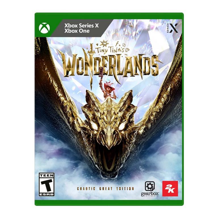 Tiny Tina's Wonderlands Chaotic Great Edition - Xbox Series X